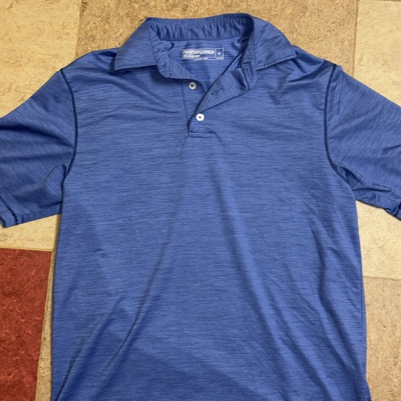 Men’s collared dress or golf shirt - Picture 2 of 4